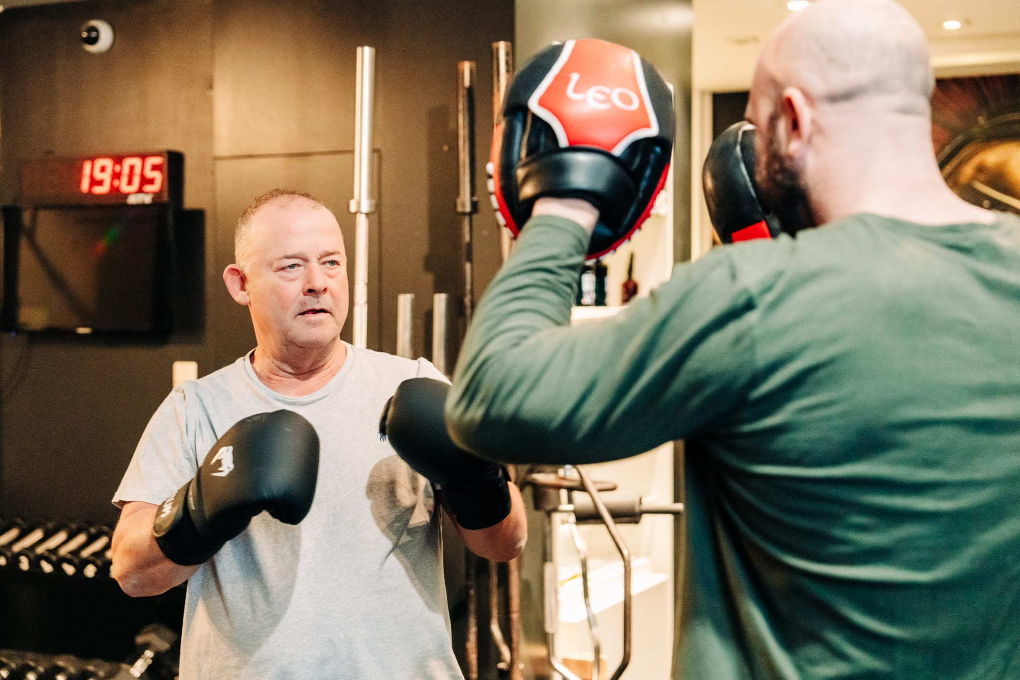 Bokstraining met coach