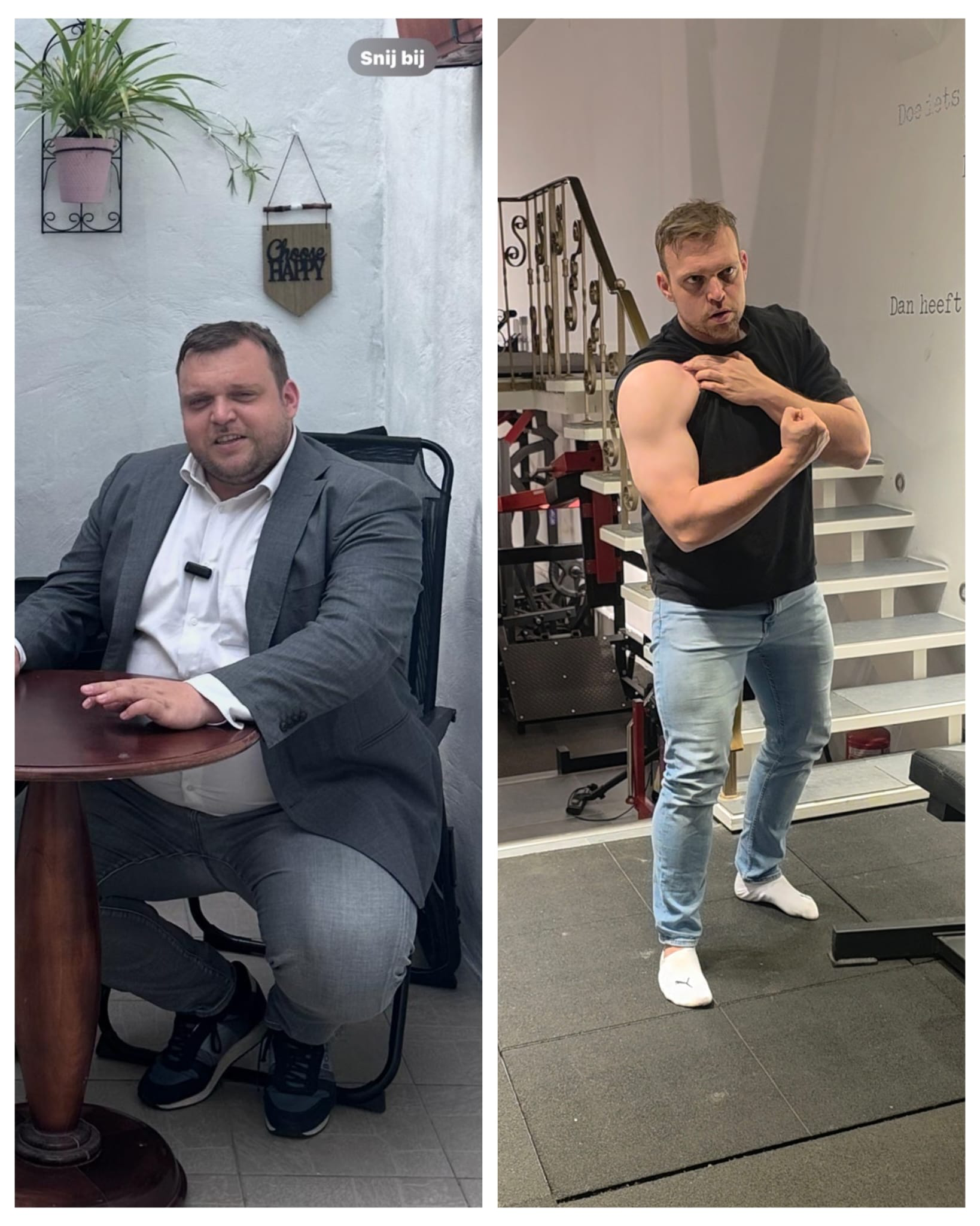 Transformatietrajecten
